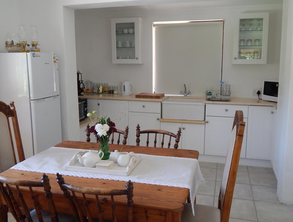 Sipreslaan Selfsorg Gastehuis Ladismith Bagian luar foto
